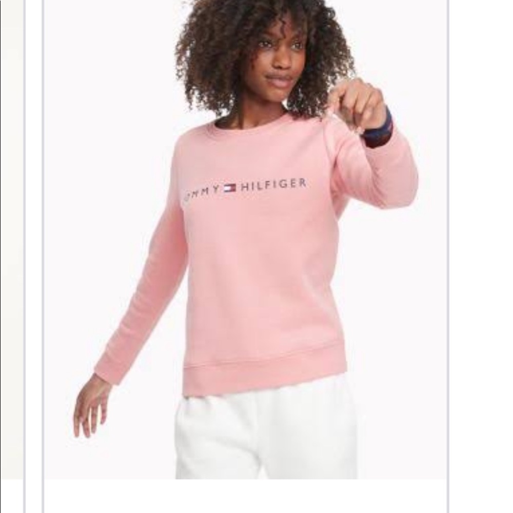 Tommy Hilfiger Crew Neck!